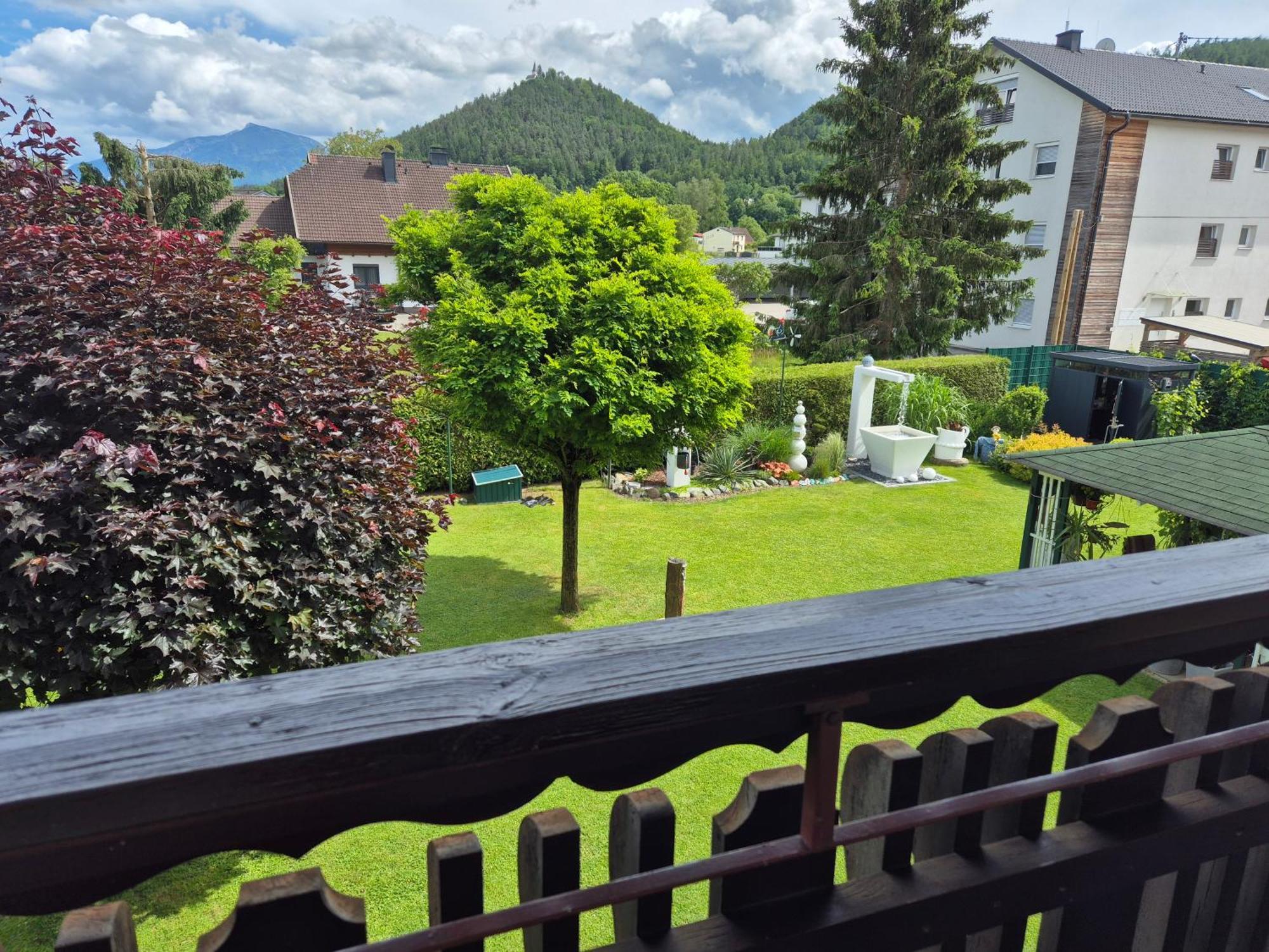 Hotel Garni Hutter Unterburg am Klopeiner See Esterno foto