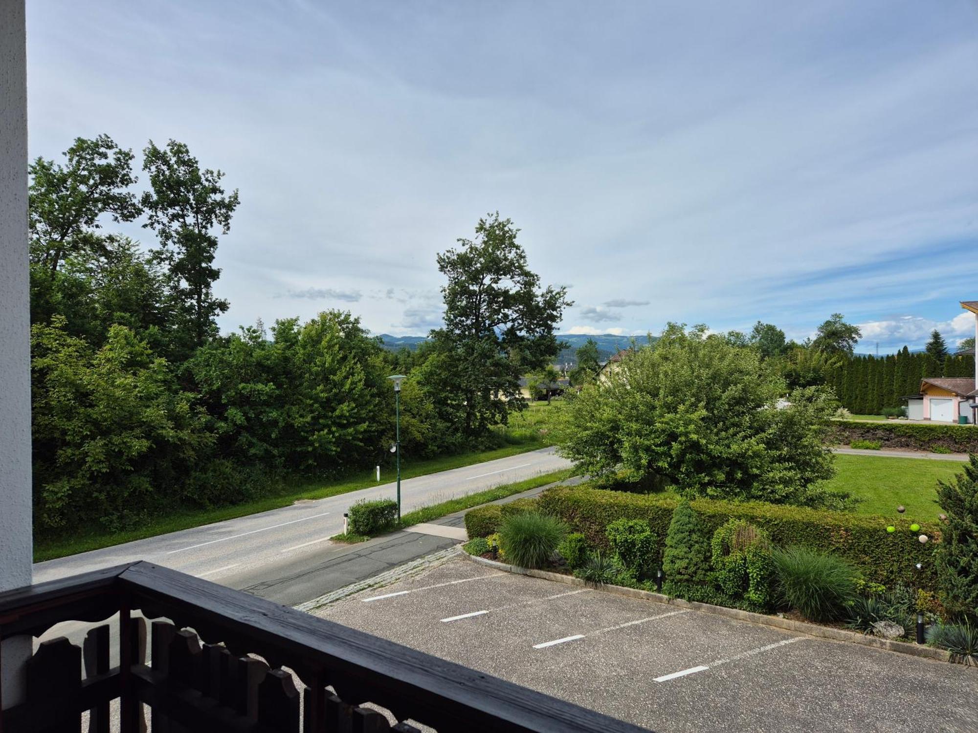 Hotel Garni Hutter Unterburg am Klopeiner See Esterno foto